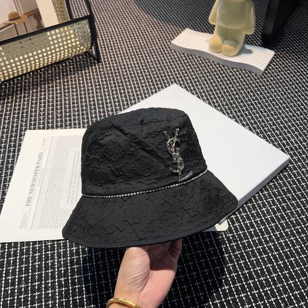 Yves Saint Laurent Hat SLH00027 Yves Saint Laurent Hat SLH00027
